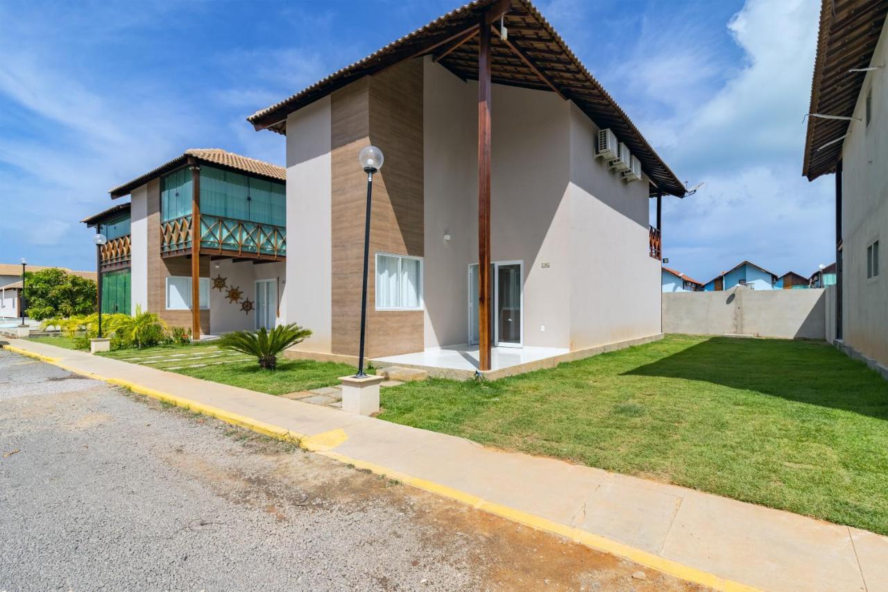 Carneiros Paradise - Casa De Luxo Em Condominio Tamandaré Eksteriør billede