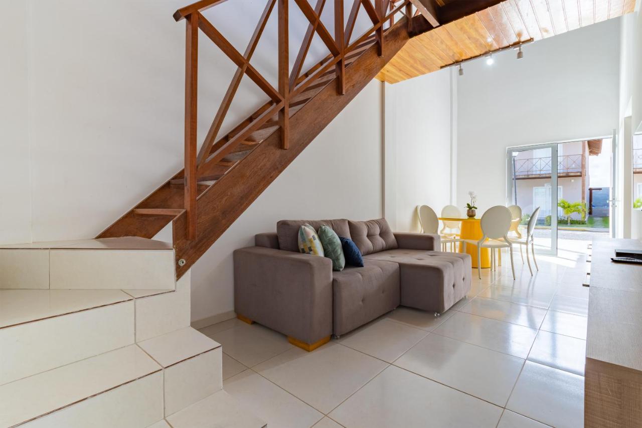 Carneiros Paradise - Casa De Luxo Em Condominio Tamandaré Eksteriør billede