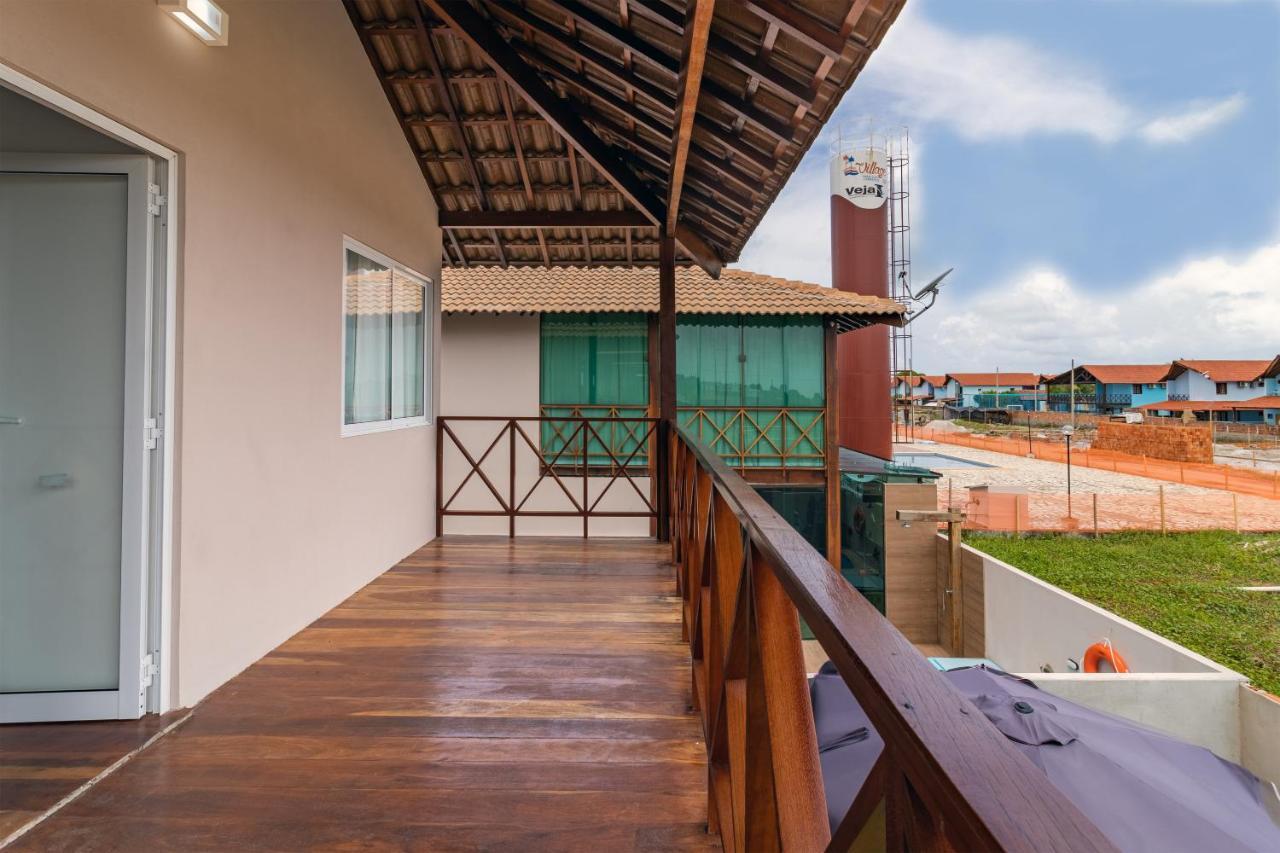 Carneiros Paradise - Casa De Luxo Em Condominio Tamandaré Eksteriør billede