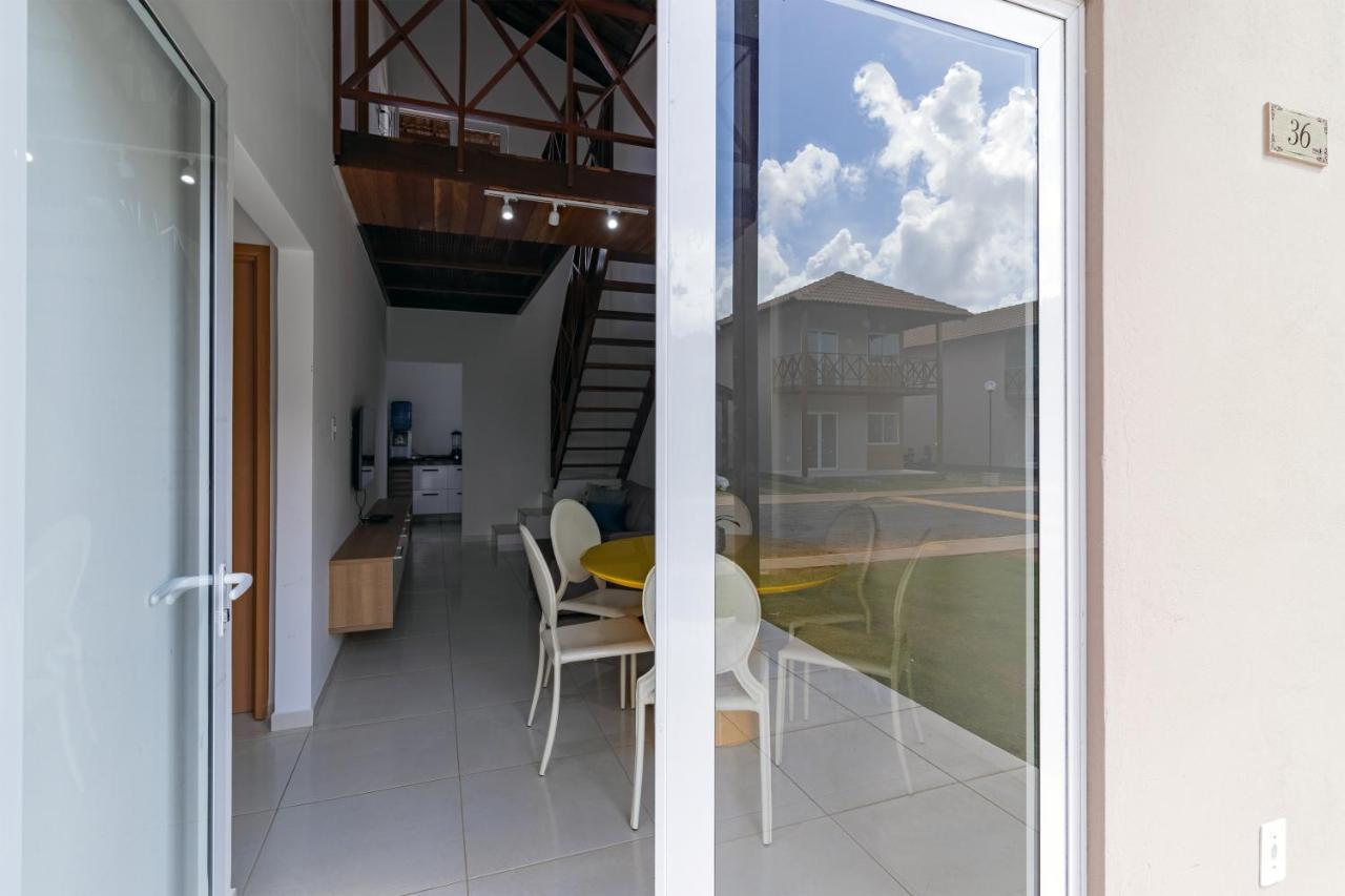 Carneiros Paradise - Casa De Luxo Em Condominio Tamandaré Eksteriør billede