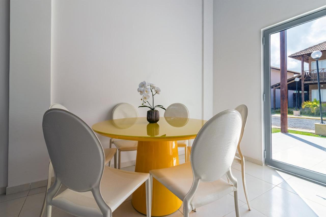 Carneiros Paradise - Casa De Luxo Em Condominio Tamandaré Eksteriør billede