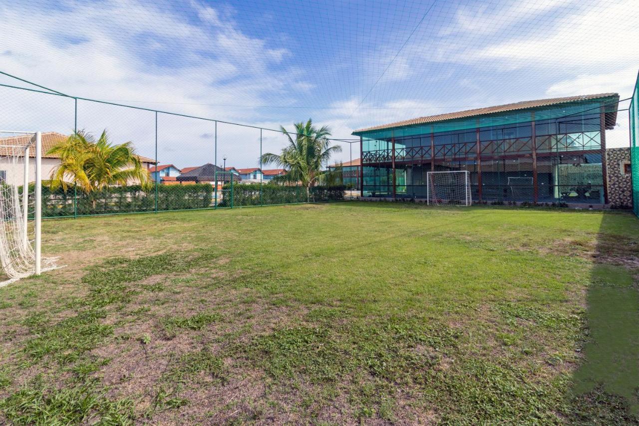 Carneiros Paradise - Casa De Luxo Em Condominio Tamandaré Eksteriør billede