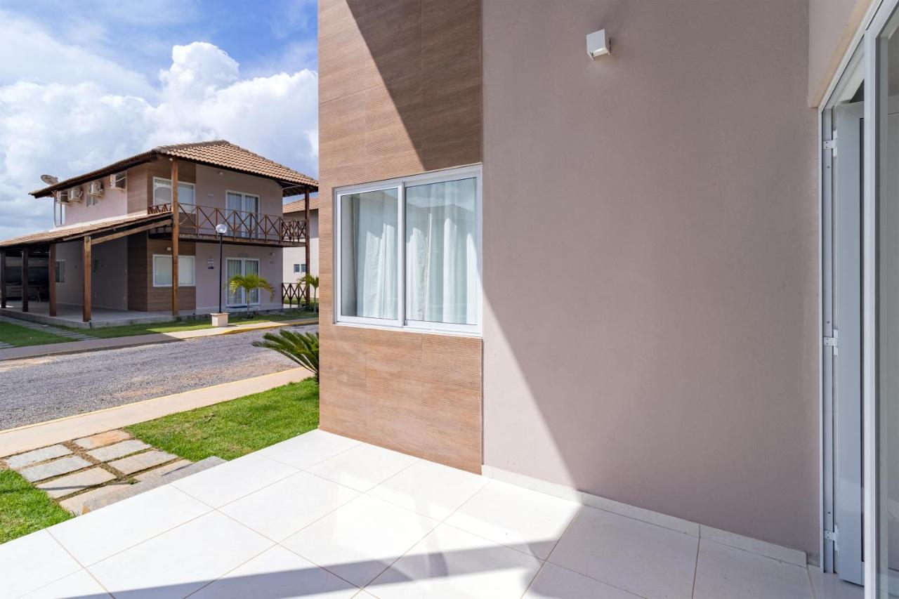 Carneiros Paradise - Casa De Luxo Em Condominio Tamandaré Eksteriør billede