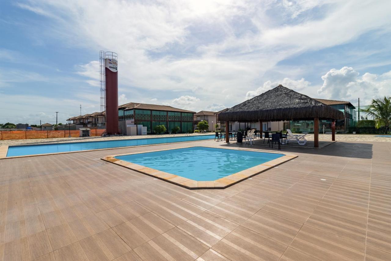 Carneiros Paradise - Casa De Luxo Em Condominio Tamandaré Eksteriør billede