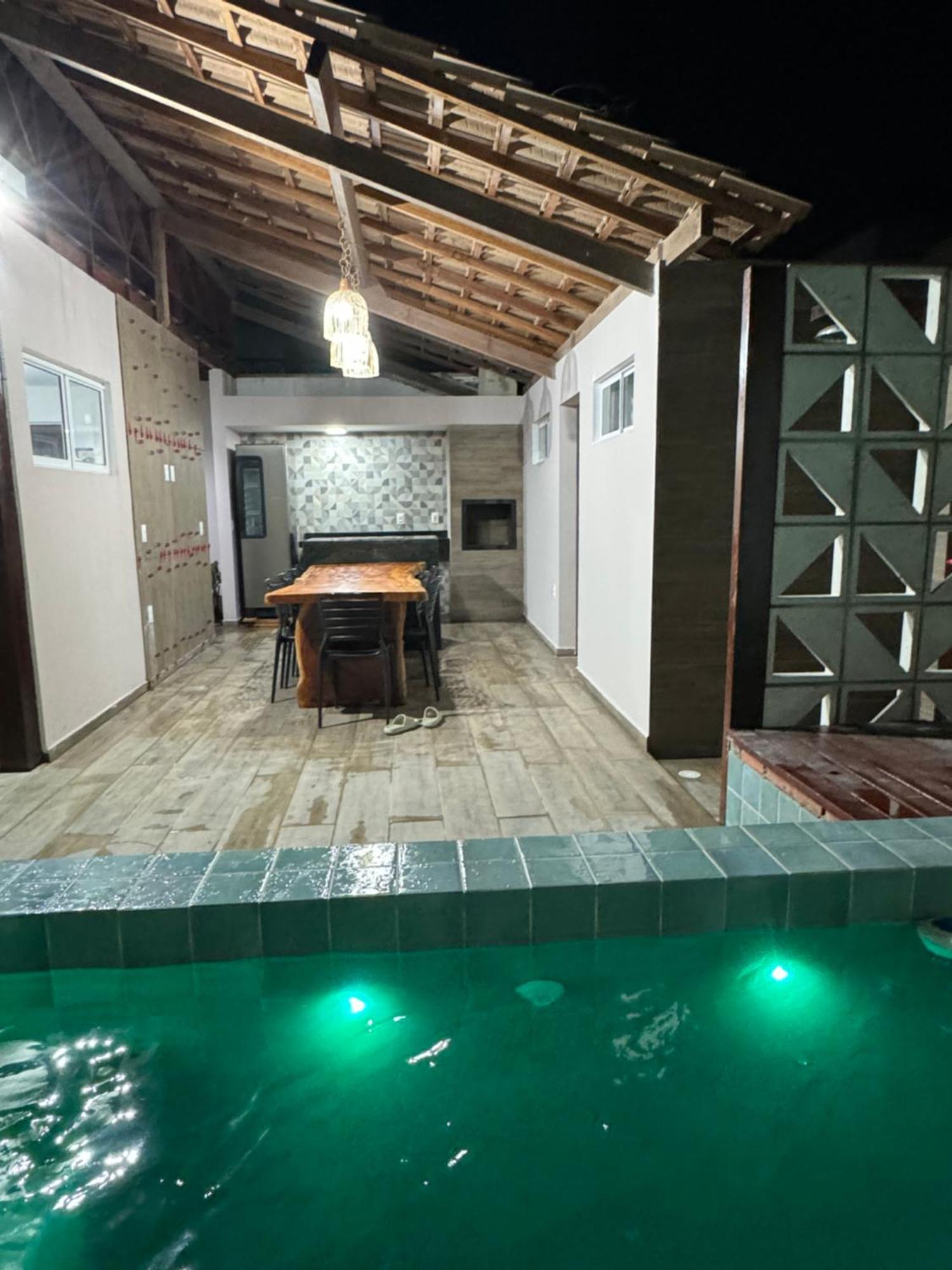 Carneiros Paradise - Casa De Luxo Em Condominio Tamandaré Eksteriør billede