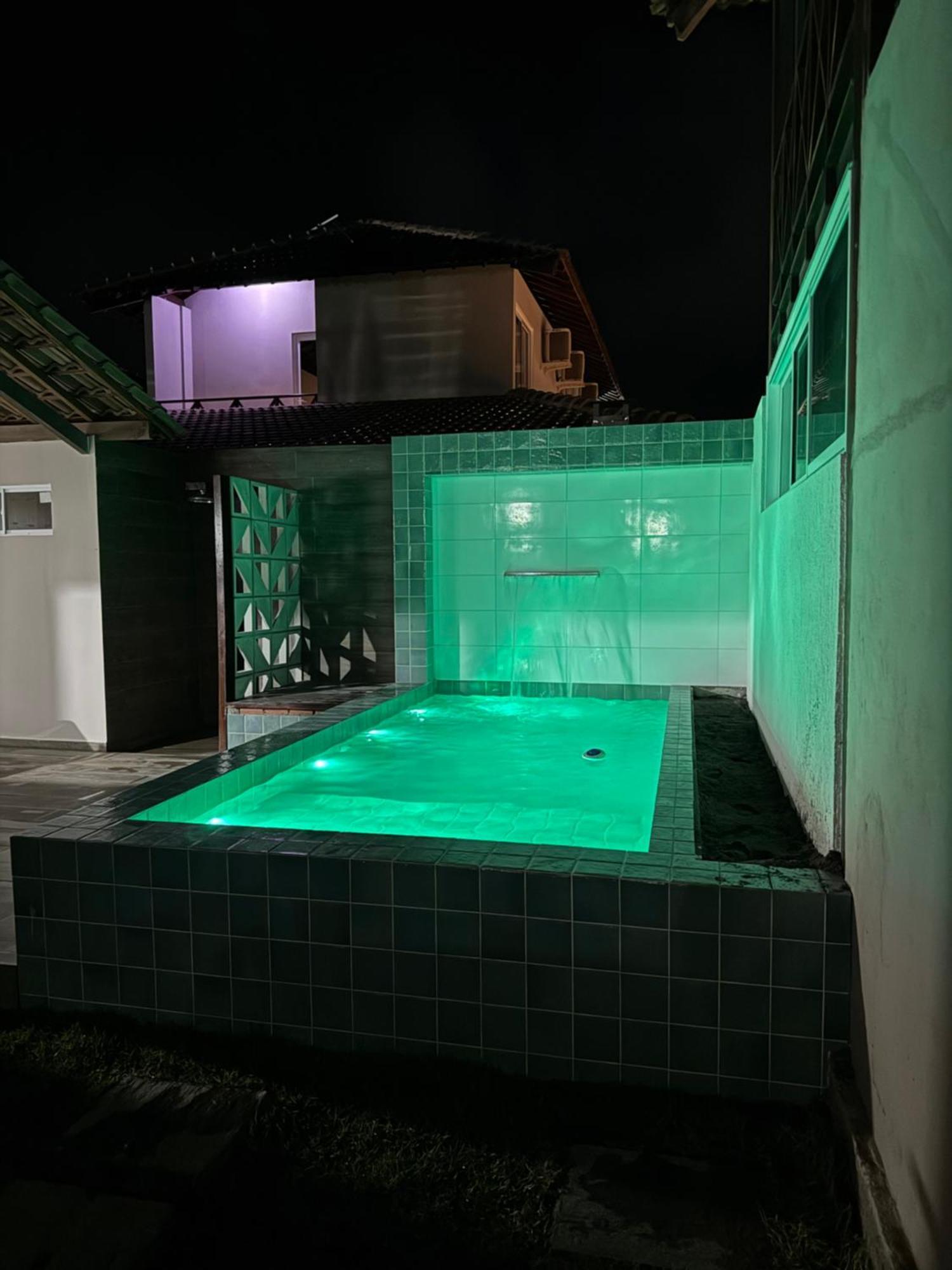 Carneiros Paradise - Casa De Luxo Em Condominio Tamandaré Eksteriør billede