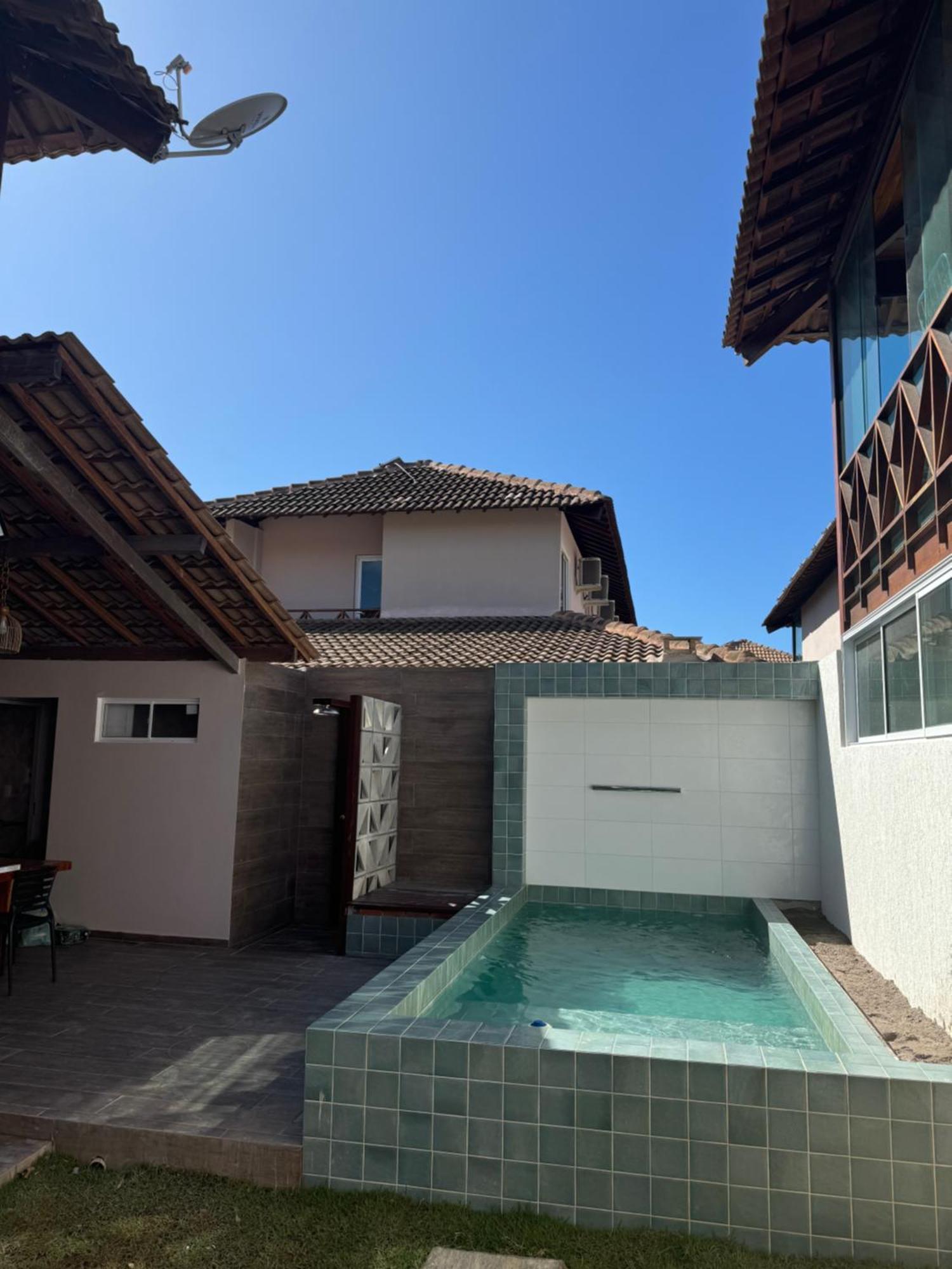 Carneiros Paradise - Casa De Luxo Em Condominio Tamandaré Eksteriør billede