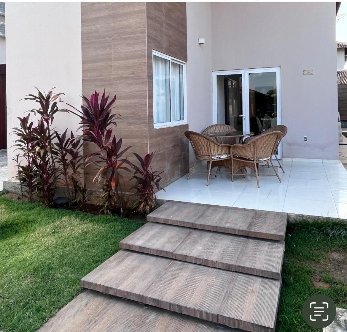 Carneiros Paradise - Casa De Luxo Em Condominio Tamandaré Eksteriør billede
