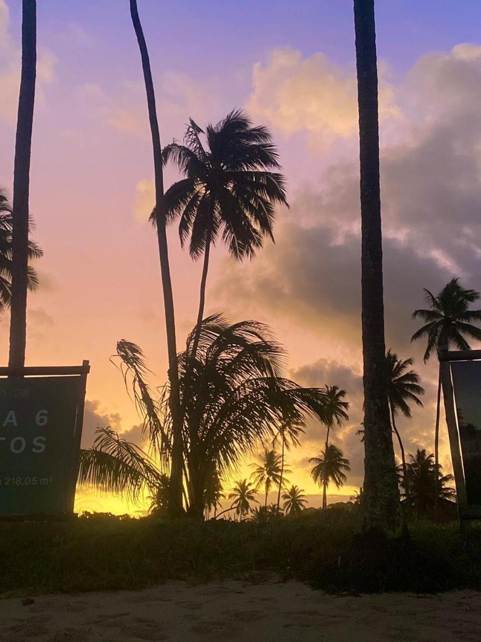 Carneiros Paradise - Casa De Luxo Em Condominio Tamandaré Eksteriør billede